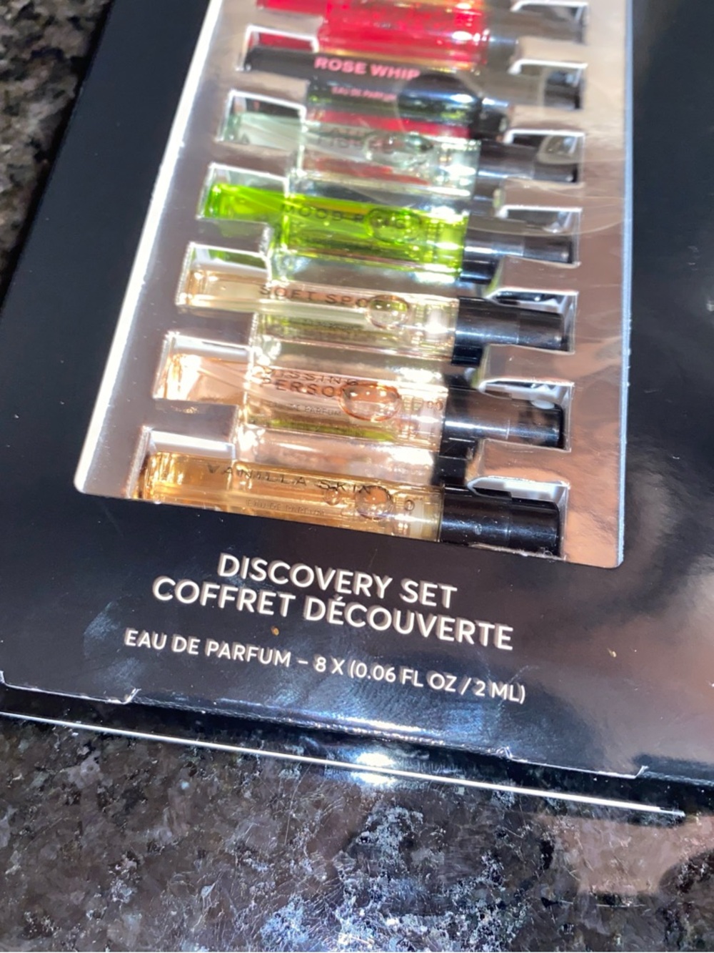 PHLUR - 8pc Eau de Parfum Fragrance Discovery Set - NEW - Picture 13 of 13
